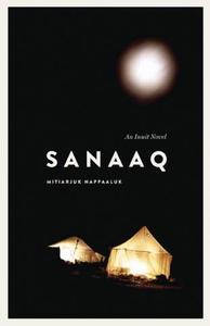 Book Cover Sanaaq