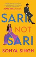 Book Cover Sari Not Sari