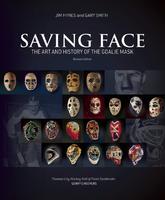 Book Cover Saving Face