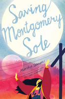 Book Cover Saving Montgomery Sole