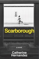 Book Cover Scarborough