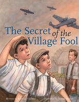 Book Cover Secret of the Village Fool