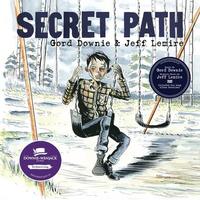Book Cover Secret Path