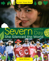 Book Cover Severn and the Day She Silenced the World