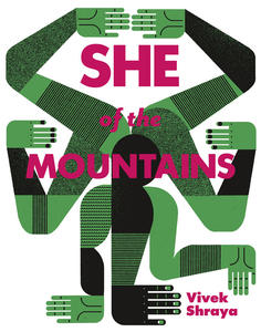 Book Cover She of the Mountains