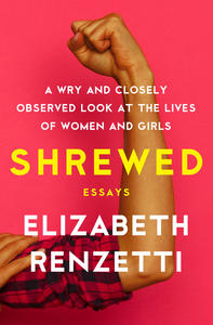 Book Cover Shrewed