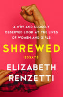 Book Cover Shrewed