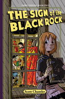 Book Cover Sign of the Black Rock