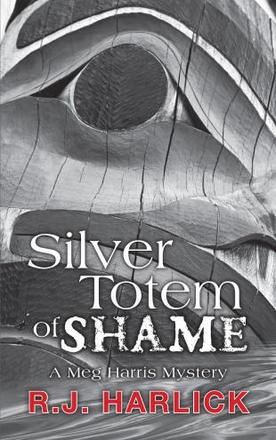 Book Cover Silver Totem of Shame