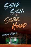 Book Cover Sister Seen Sister Heard