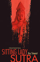 Book Cover Sitting Lady Sutra