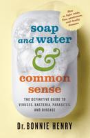 Book Cover Soap and Water and Common Sense