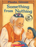 Book Cover Something from Nothing