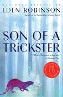 Book Cover Son of a TRickster