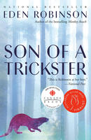 Book Cover Son of a Trickster