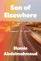 Book Cover Son of Elsewhere