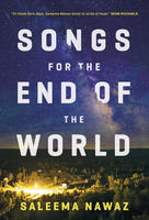 Book Cover Songs for the End the World