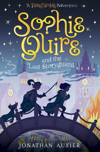 Book Cover Sophie Quire