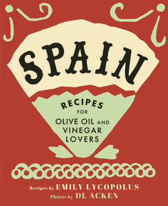 Book Cover Spain
