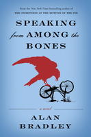 Book Cover Speaking from Among the Bones