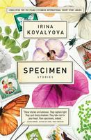 Book Cover Specimen