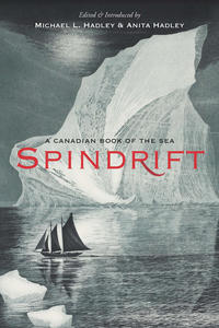 Book Cover Spindrift
