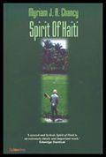 Book Cover Spirit of Haiti
