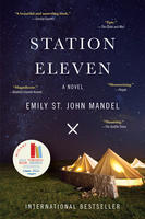 Book Cover Station Eleven