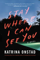 Book Cover Stay Where I Can See You