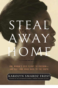 Book Cover Steal Away Home