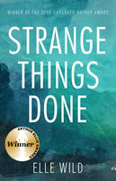 Book Cover Strange Things Done
