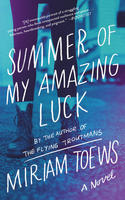 Book Cover Summer of My Amazing Luck