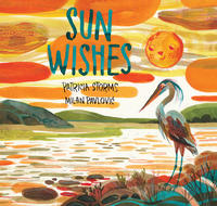 Book Cover Sun Wishes