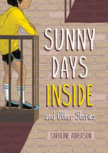 Book Cover Sunny Days Inside