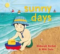 Book Cover Sunny Days