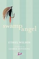 Book Cover Swamp Angel
