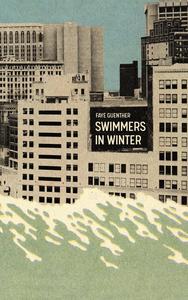 Book Cover Swimmers in Winter