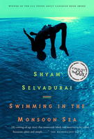 Book Cover Swimming in the Monsoon Sea