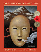 Book Cover Tales from Gold Mountain