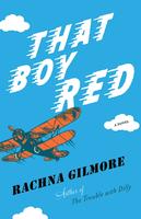 Book Cover That Boy Red