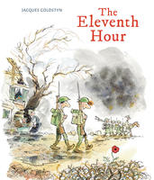 Book Cover The Eleventh Hour