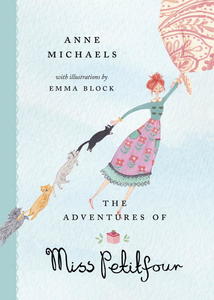 Book Cover The Adventures of Miss Petitfour