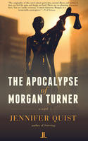 Book Cover The Apocalypse of Morgan Turner