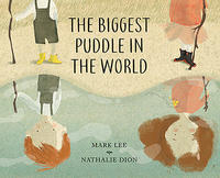 Book Cover The Biggest Puddle in the World