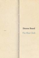 Book Cover the Blue Clerk