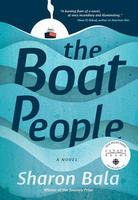 Book Cover the Boat People