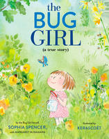 Book Cover The Bug Girl
