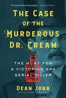 Book Cover the Case of the Murderous Dr. Cream