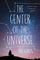 Book Cover The Centre of the Universe