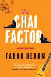 Book Cover The Chai Factor